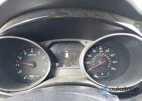 2017 Kia Sedona Sx z USA, uszkodzony, nr VIN KNDMC5C12H6324375